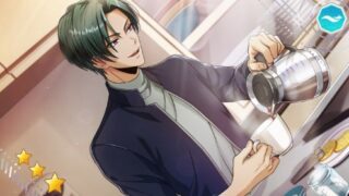 ダブエス 黒川燈 星4 働く男 のメンバーカード評価 アルゴナビス アニメ情報 ゲーム攻略まとめ